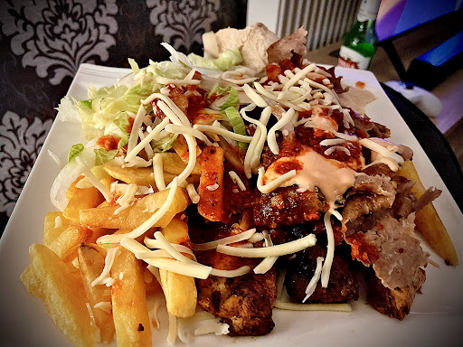 Photo of Sultan Kebabs - 38 Montagu St, Kettering NN16 8RU